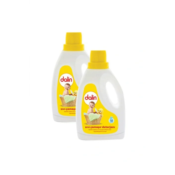 Genel Ürün Çamaşır Deterjanı 1500 ml x2 Adet