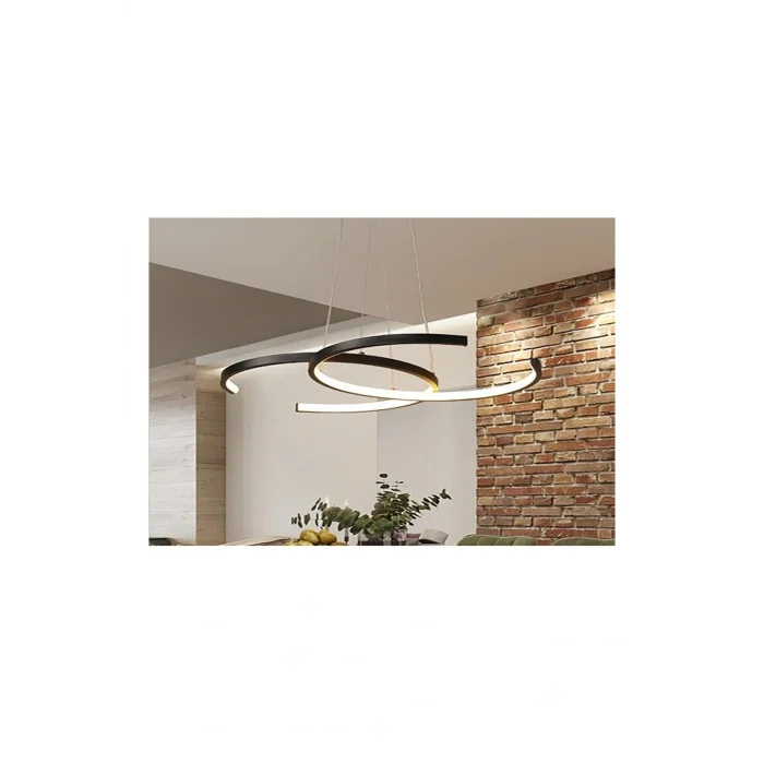 Genel Ürün Tra30076S Eco 75X45 Cm Led Avize Sarkıt Sırta Beyaz Işık Rengi Doğal Beyaz 4000K