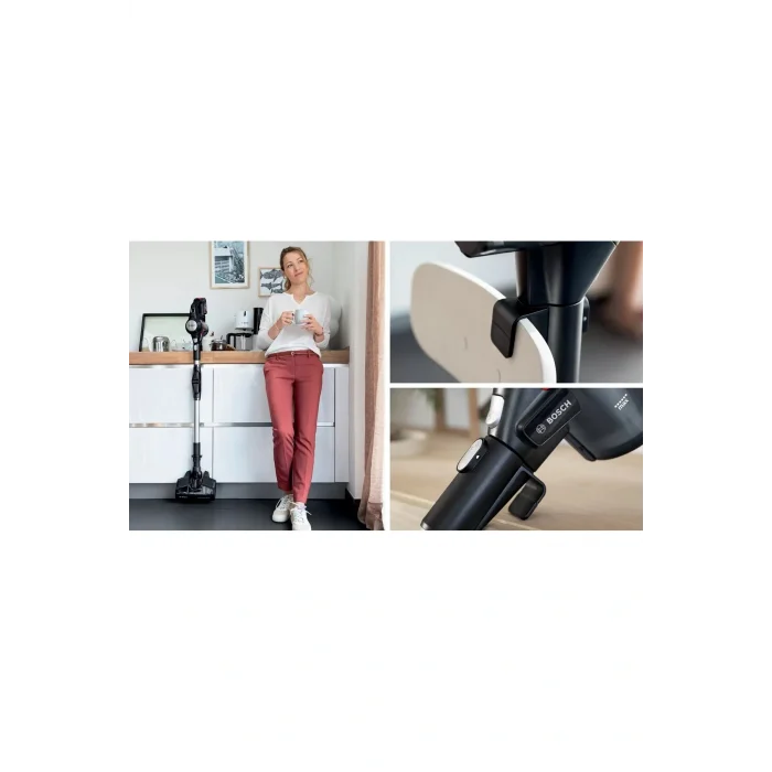 Genel Ürün Bcs712xxl Şarzlı Dik Süpürge