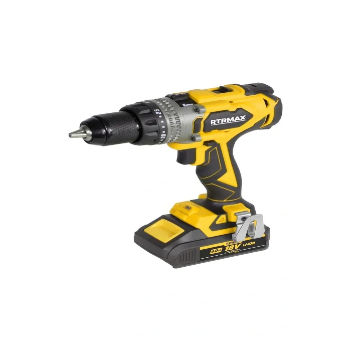 Genel Ürün RTX3020 Akülü 150 NM 2 x 4 AH Plus Akü Darbeli Matkap