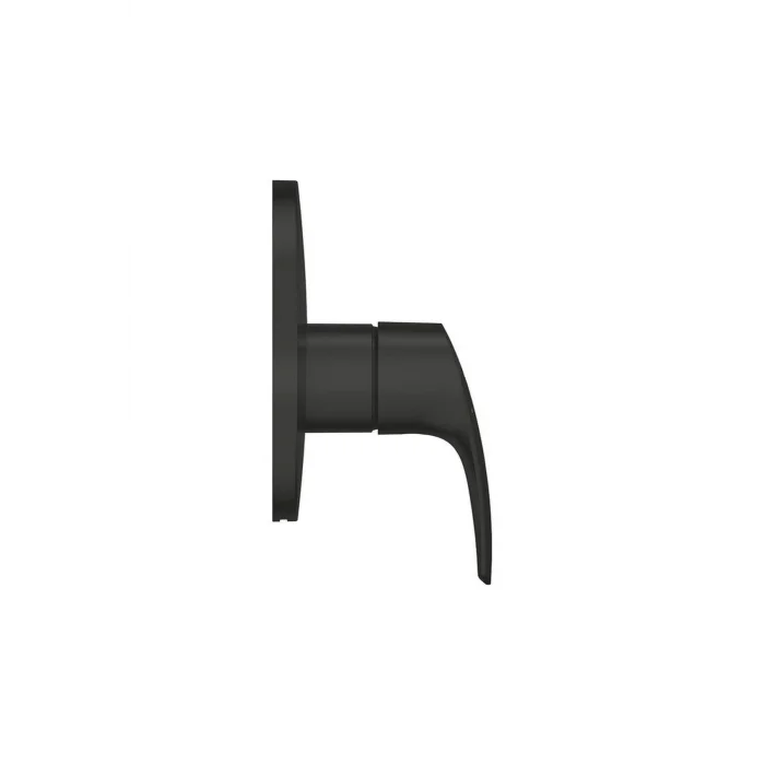 Genel Ürün Eurosmart Ankastre Duş Bataryası Mat Siyah - 194512433