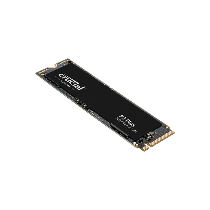 Genel Ürün P3 Plus 2TB 3D NAND GEN4 NVMe PCIe M.2 SSD (5000-4200 MB/s) CT2000P3PSSD8