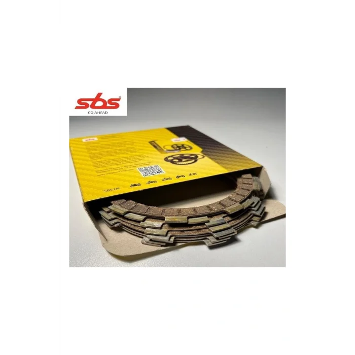 Genel Ürün Sbs Debriyaj Balatası / Yamaha / Yzf R1 M / 1000cc / 2015-2016-2017-2018-2019-2020-2021-2022