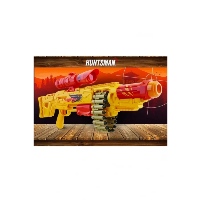 Genel Ürün 91955 Belt Blitzer 18 Mermili Sünger Dart Atan Silah -