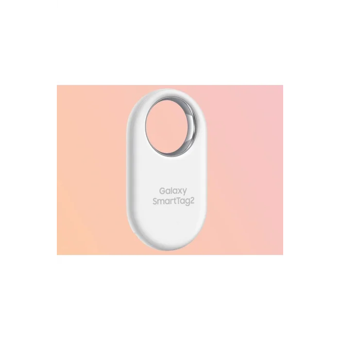 Genel Ürün El-t5600 Galaxy Smarttag 2 Kablosuz Akıllı Tag - Beyaz (EL-T5600BWEGTR)