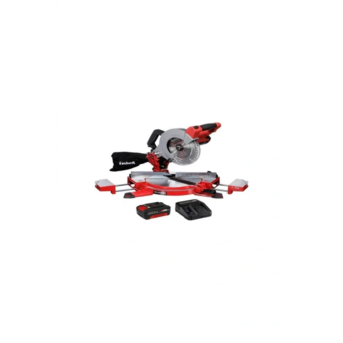 Genel Ürün TE-MS 18/210 Li Akülü Gönye Kesme Makinesi (1 x 4 AH)