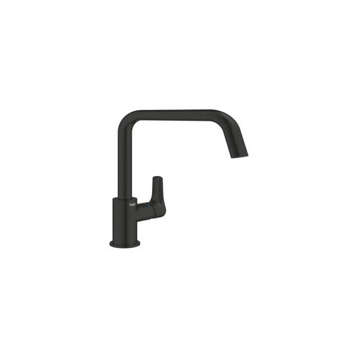 Genel Ürün Eurosmart Tek Kumandalı Eviye Bataryası - 305672430 Siyah