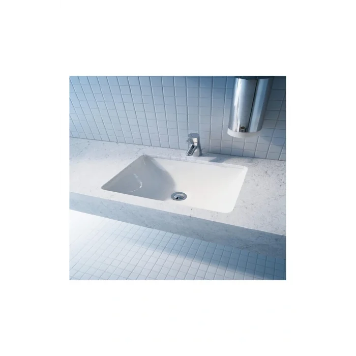 Genel Ürün Starck 3 Tezgahaltı Lavabo 49 CM 0305490000