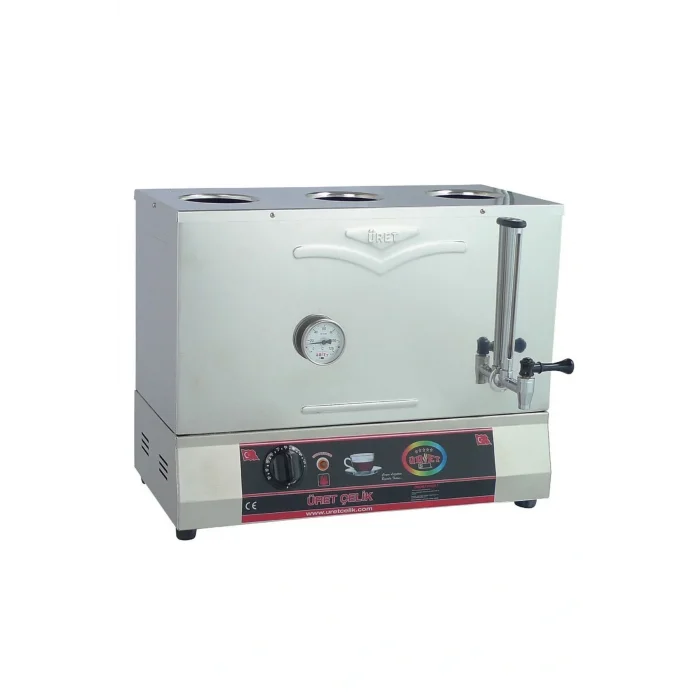 Genel Ürün 55’lik Pleytsiz Kahveci Kazanı - 42 Litre