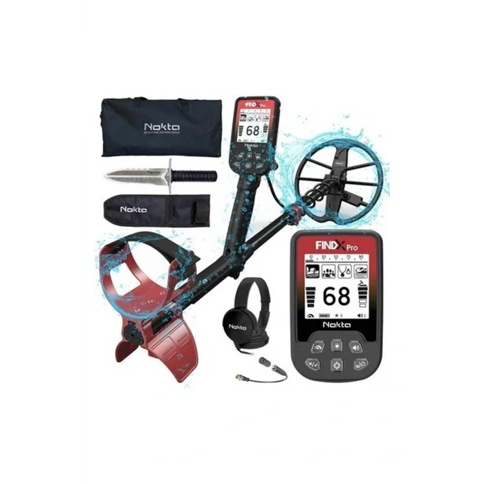 Genel Ürün Fındx Pro Dedektör