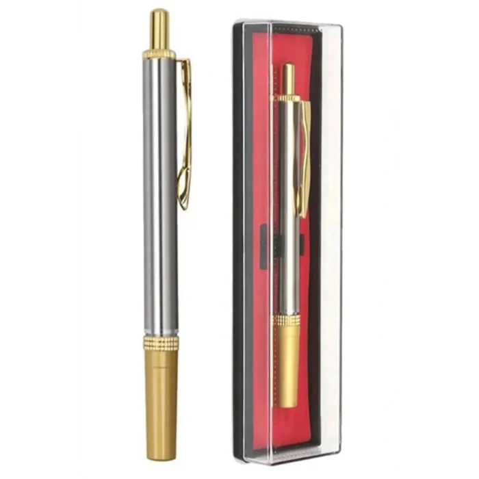 Hacamat Seti Kupasan Tek Uçlu Kalemi 50 Adet Iğne Hediyeli