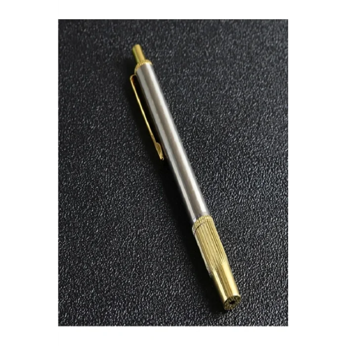 Hacamat Seti Kupasan Tek Uçlu Kalemi 50 Adet Iğne Hediyeli