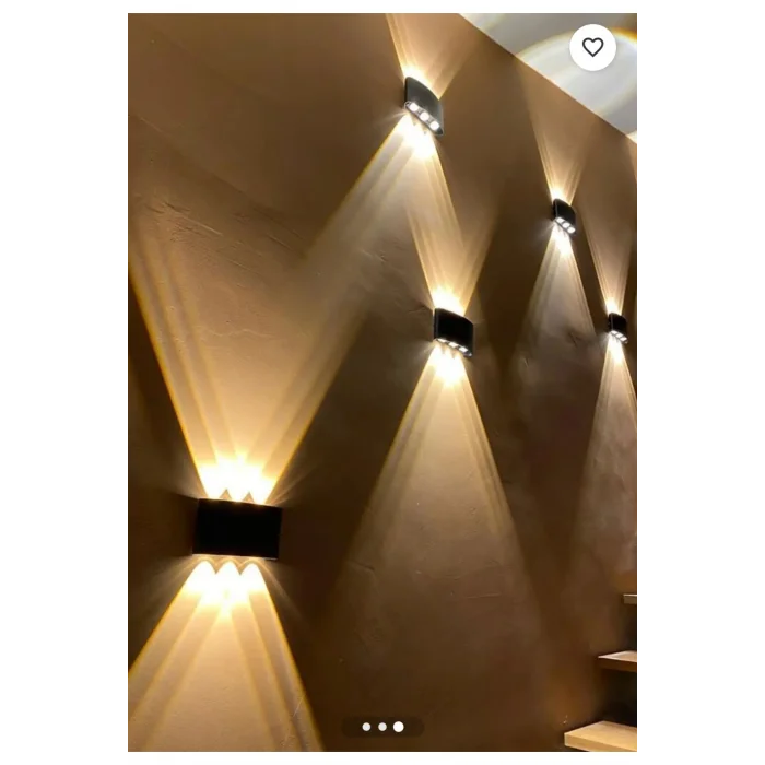 Genel Ürün 10 W Haiti Günışığı Dış Mekan Led Aplik Ct 8011