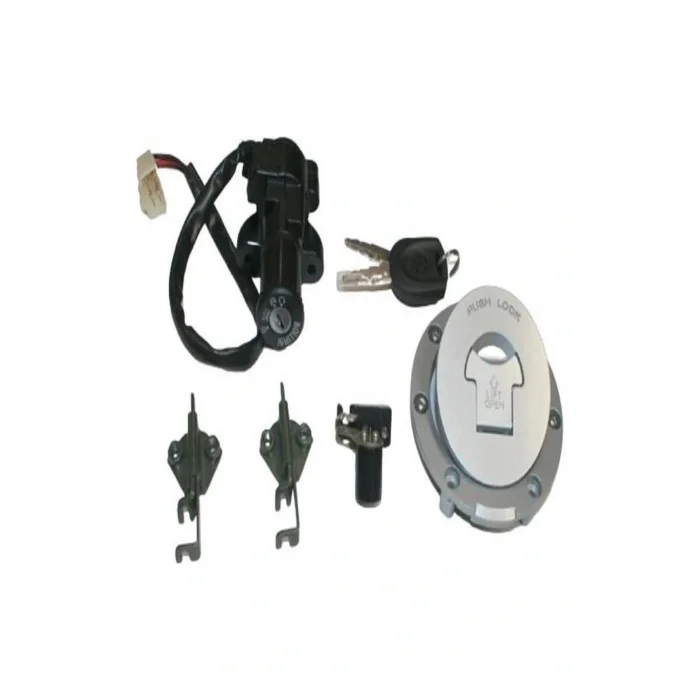 Genel Ürün Cf Moto Sd 650-S Kontak Ve Kilit Seti
