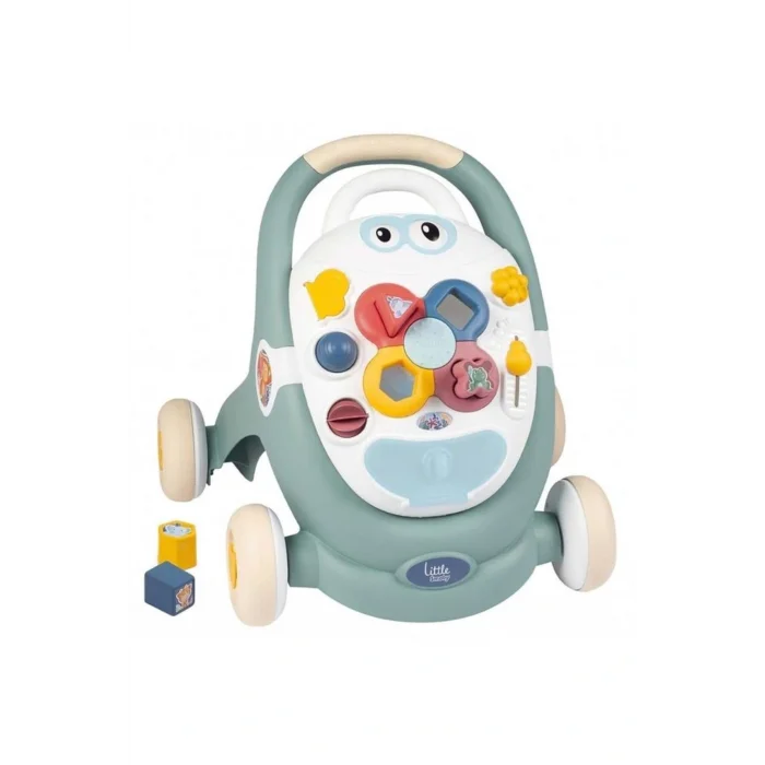 Genel Ürün Baby 3ü 1 Arada Küçük Bebek Yürüteç 140304