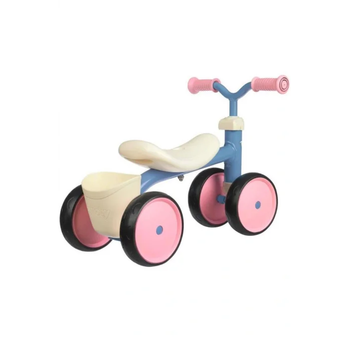 Genel Ürün Rookie 4 Tekerlekli Bingit Bisiklet - Pembe