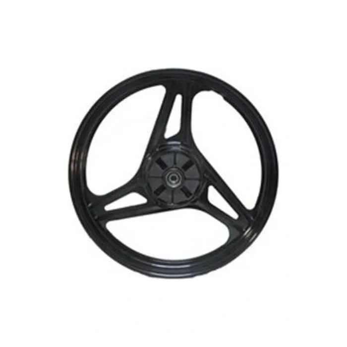 Genel Ürün Jant Alm 125 Ybr Uyumlu (Siyah) 18 Arka