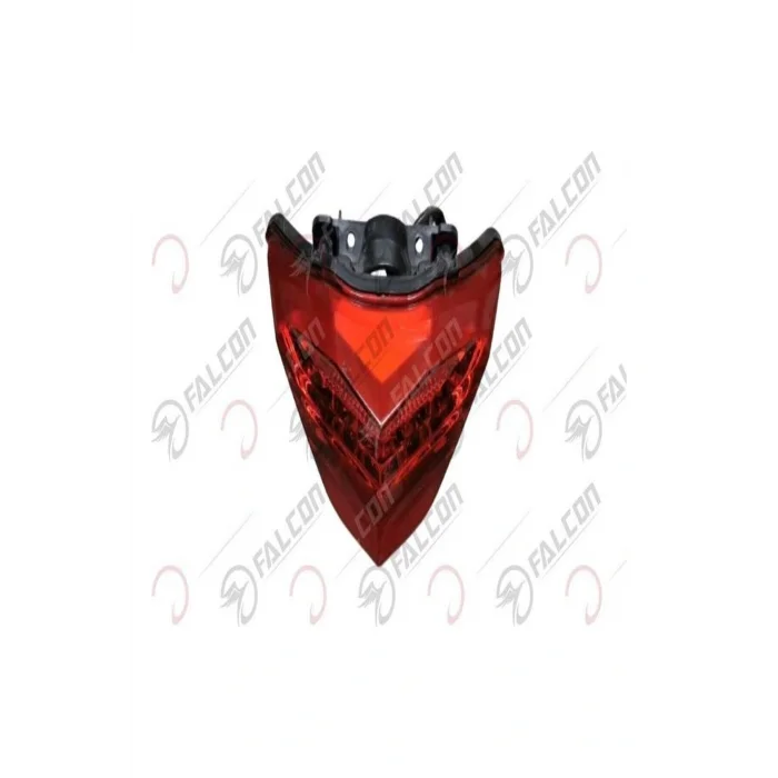 Lamba N 288 Naked Arka Stop Lambası