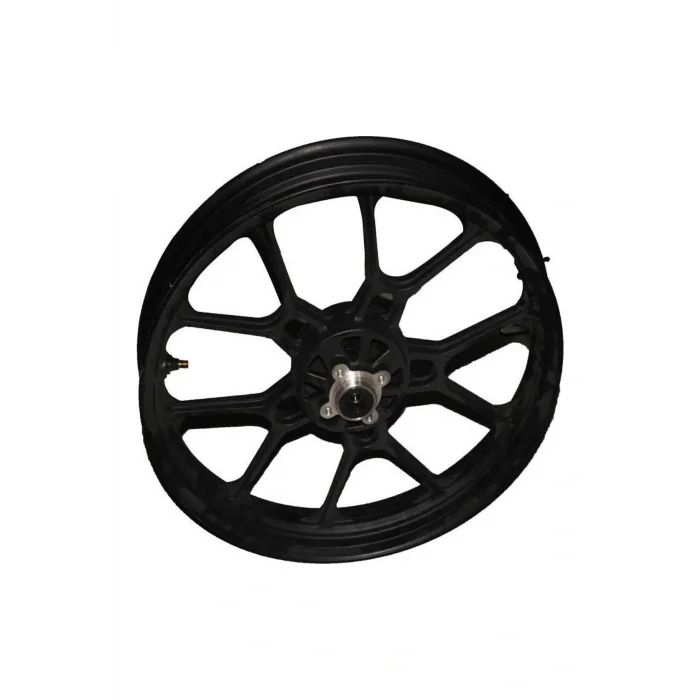 Genel Ürün Shark-188 Ön Jant Siyah Orijinal