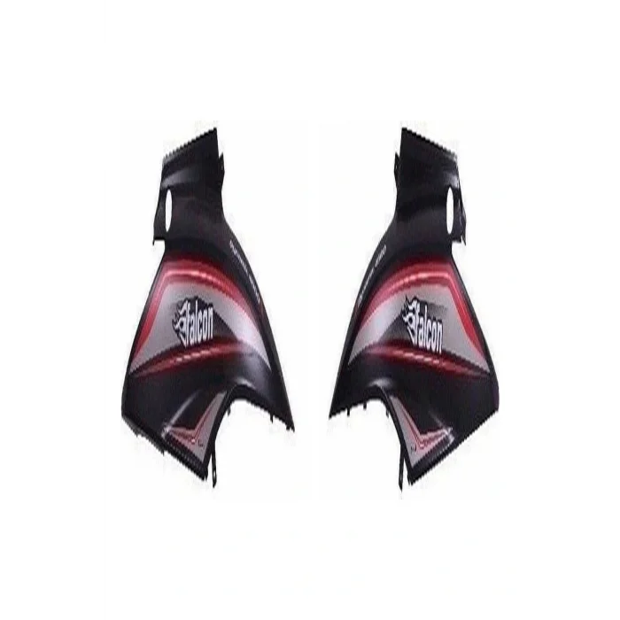 Genel Ürün ARKA KARENAJ SAĞ SOL KIRMIZI TAKIM-DYNAMİC 4000