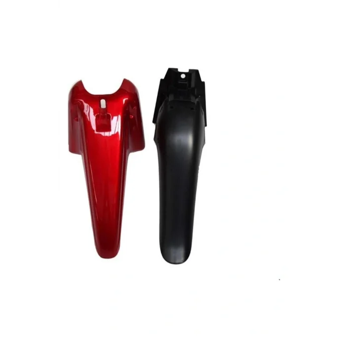 Genel Ürün Sfc Ön Çamurluk Seti Kırmızı Orj