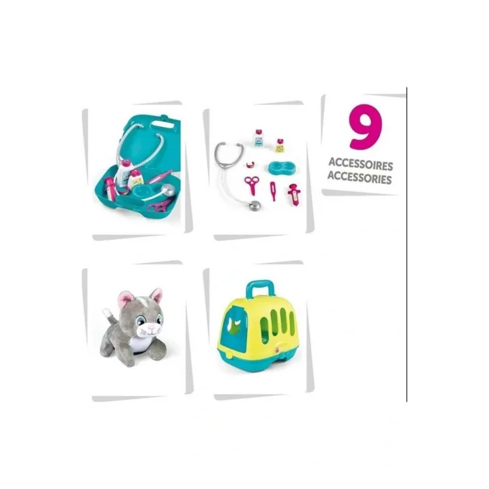 Genel Ürün Veteriner Ilk Yardım Arabası