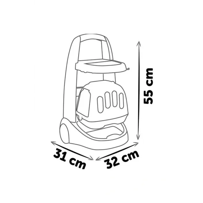 Genel Ürün Veteriner Ilk Yardım Arabası