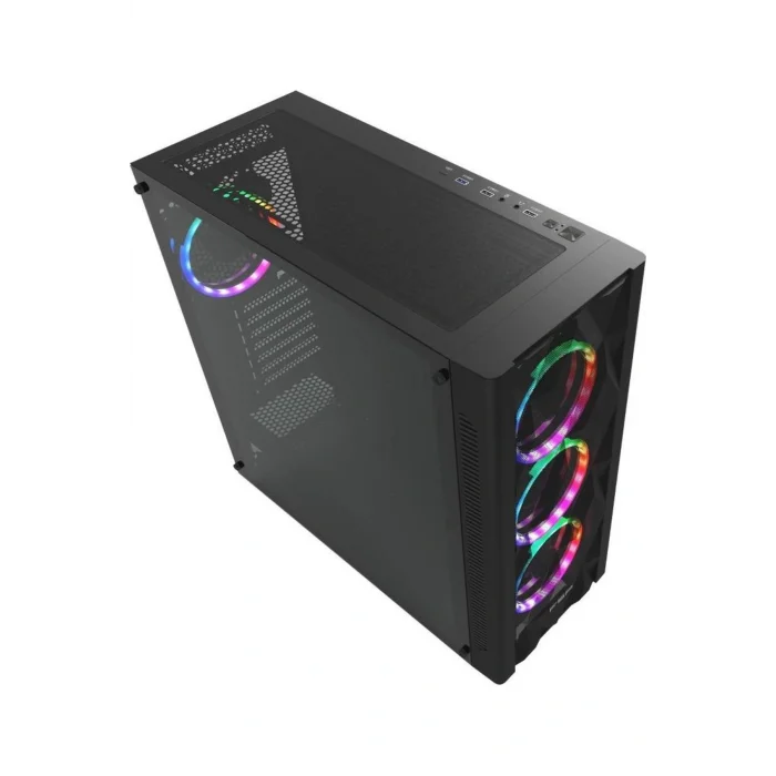 Genel Ürün 650w 80 Bronze (CMT595AL) E-atx Mid Tower