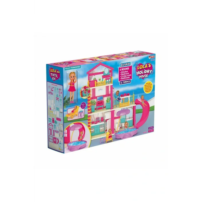 Genel Ürün Lolanın Tatil Evi Kayalargroup
