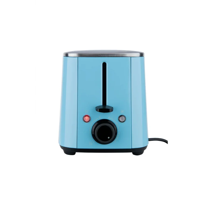 Genel Ürün Retro Mavi Ekmek Kizartma Makinesi