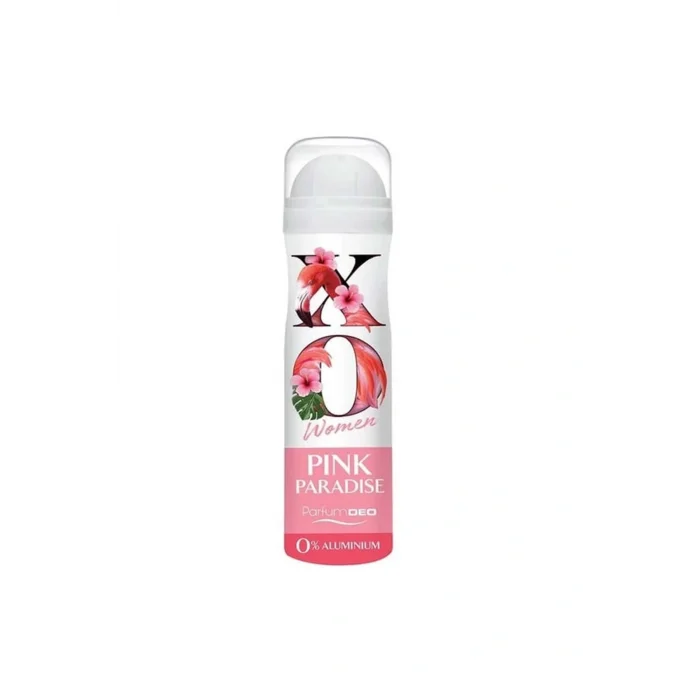 Genel Ürün Deodorant 150ml Women-kadın Pink Paradise