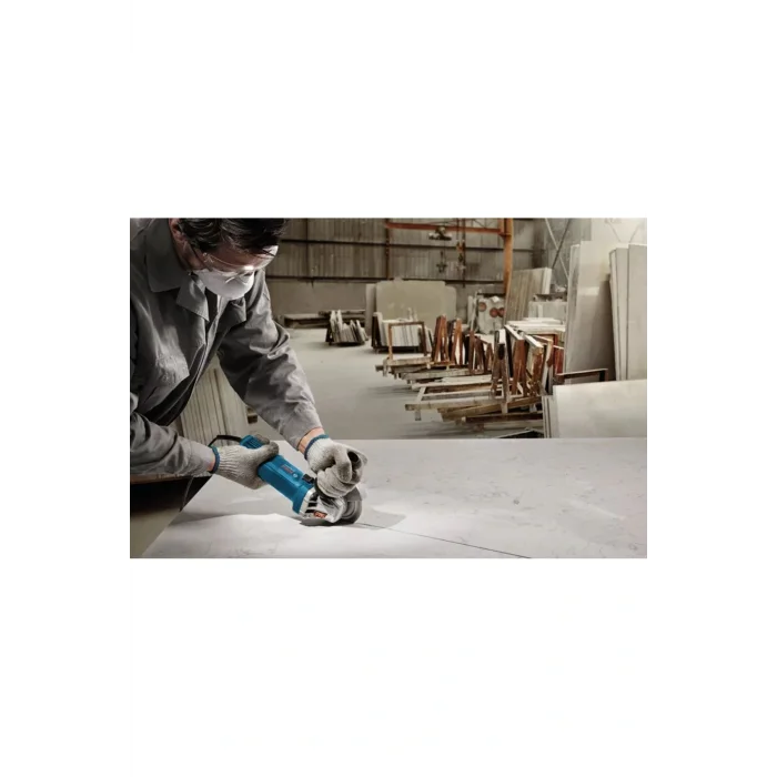 Genel Ürün Professional Gws 750 Devir Ayarsız 750 Watt Taşlama Motoru