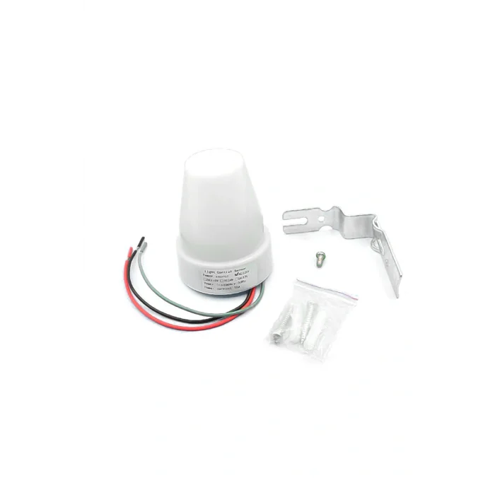 Genel Ürün Ct-9189 Gece Gündüz Sensörü Fotasel 10A 1200W