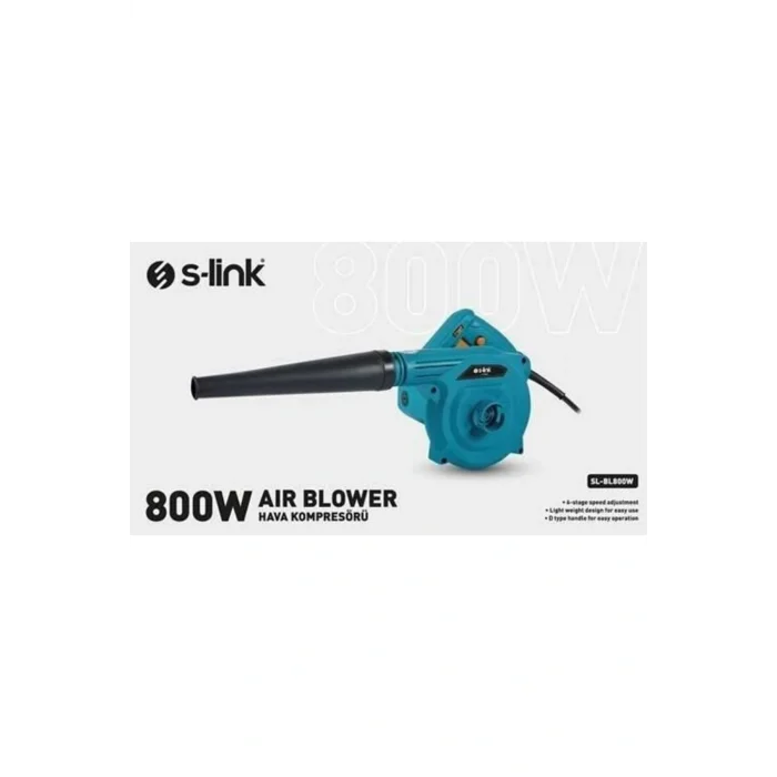 Genel Ürün Sl-bl800w 800 W 6 Kademeli Kompresör