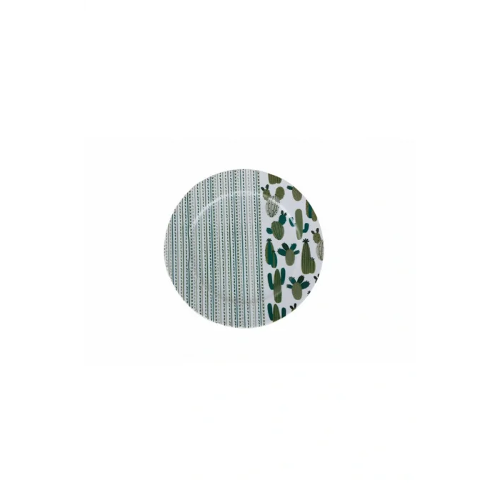 Genel Ürün Kaktüs Kahvaltı Takımı 36 Parça