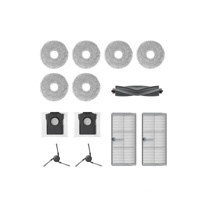 Genel Ürün X40 Ultra/L40 Ultra Robot Süpürge Aksesuar Seti