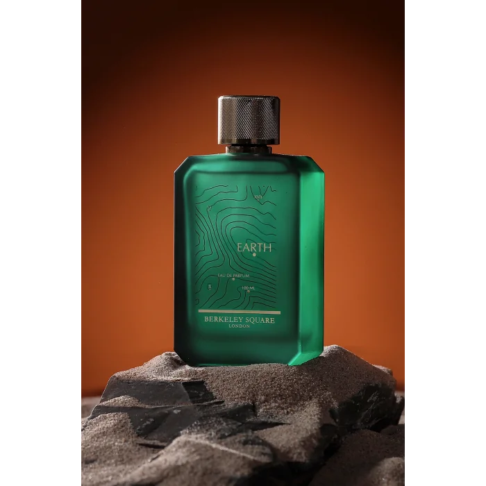 Genel Ürün BSQ Earth EDP 100 ml - Erkek Parfüm