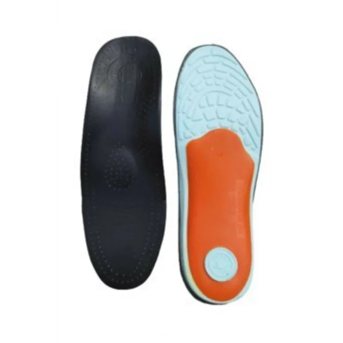 Genel Ürün Düz Taban Ve Içe Basmalar Için Hakiki Deri Ortopedik Tabanlık