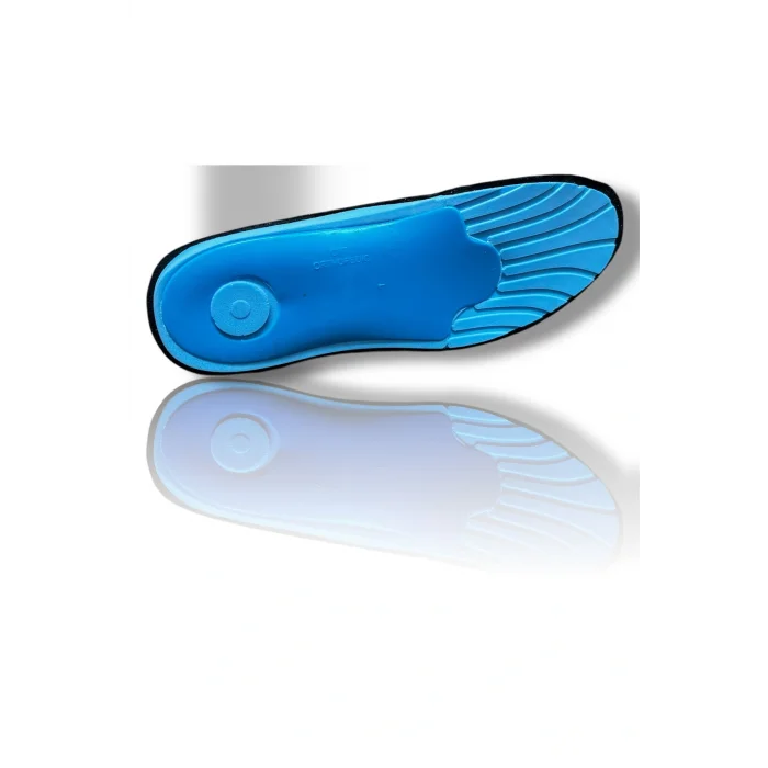 Genel Ürün Düz Taban Ve Içe Basmalar Için Hakiki Deri Ortopedik Tabanlık