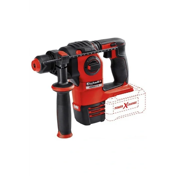 Genel Ürün HEROCCO Solo Pnömatik Matkap 18V - Aküsüz