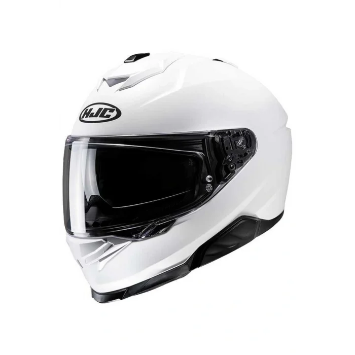 Genel Ürün İ71 KAPALI KASK İNCİ BEYAZ