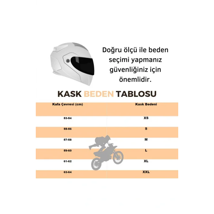 Genel Ürün İ71 KAPALI KASK İNCİ BEYAZ