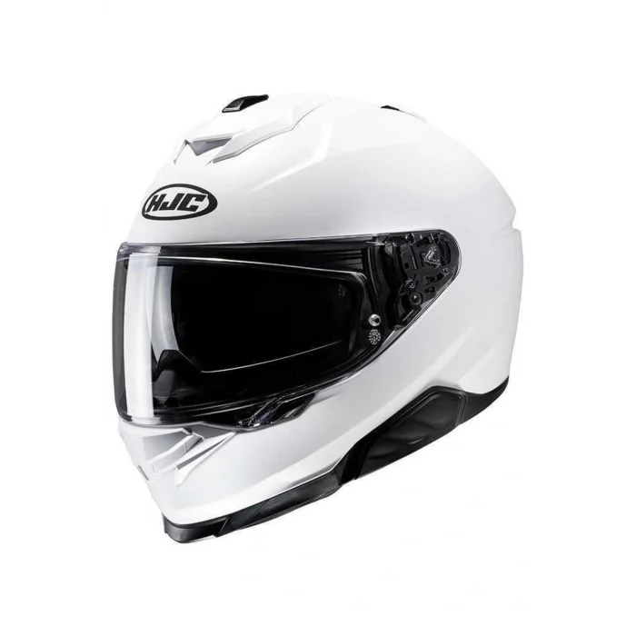 Genel Ürün İ71 KAPALI KASK İNCİ BEYAZ