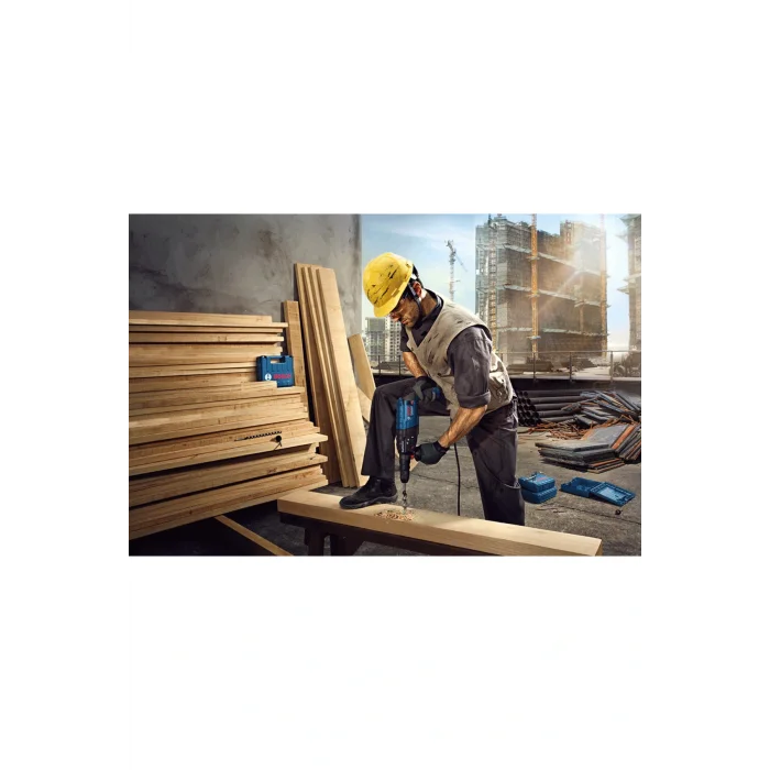 Genel Ürün Professional GBH 2-24 DFR Kırıcı Delici - İlave Mandren