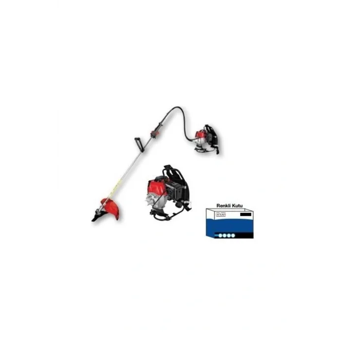 Genel Ürün BCS 52 Benzinli Sırt Tırpanı - 52 cc A0804013