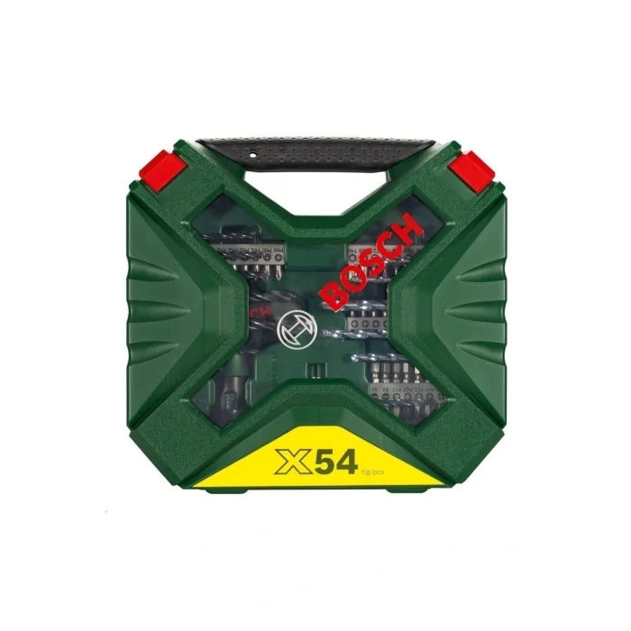 Genel Ürün X-line 54 Parça Aksesuar Seti