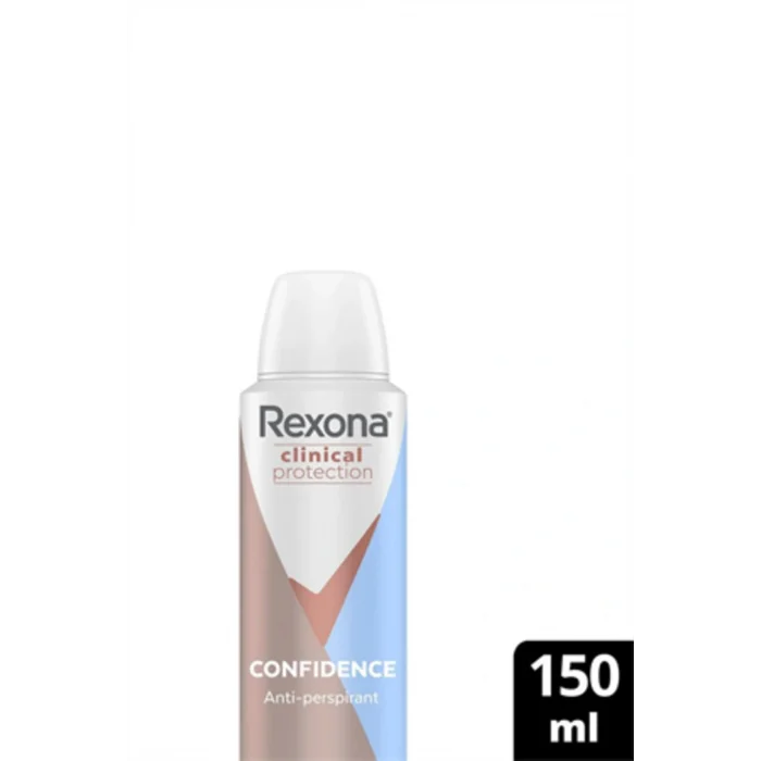 Genel Ürün Clinical Protection Kadın Sprey Deodorant Shower Clean 150 ml