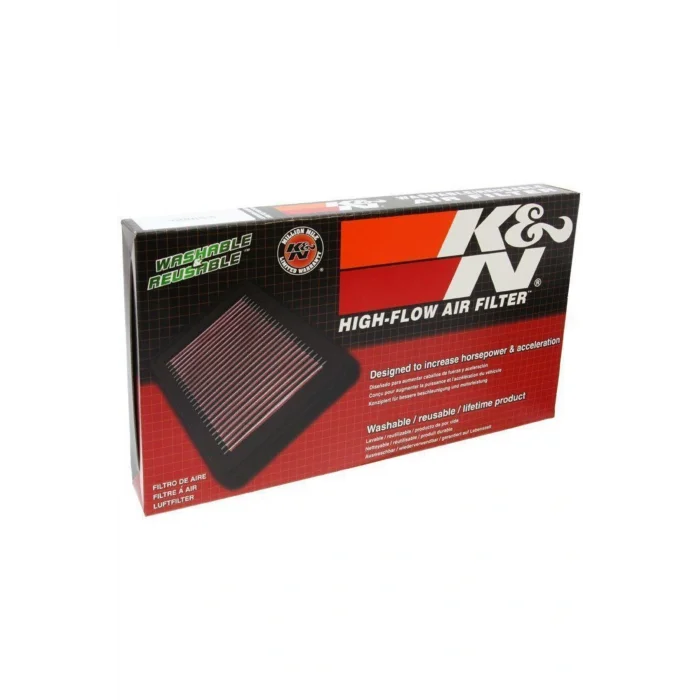 Genel Ürün Kn 33-3140 Hava Filtresi Kutu Için Performans Filtresi Kn