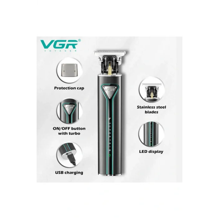 Genel Ürün Saç Ve Sakal Tıraş Makınasi V-009