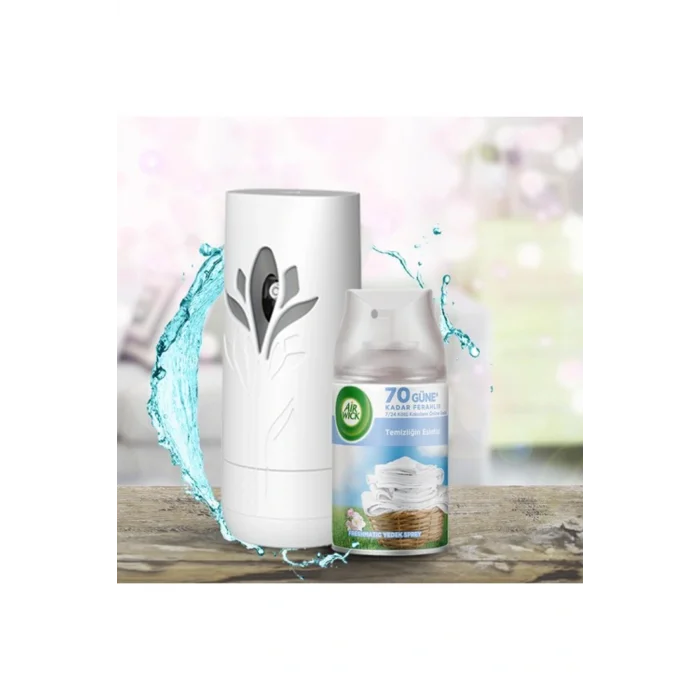 Genel Ürün Otomatik Oda Sprey Yedek Temizliğin Esintisi 250 ml